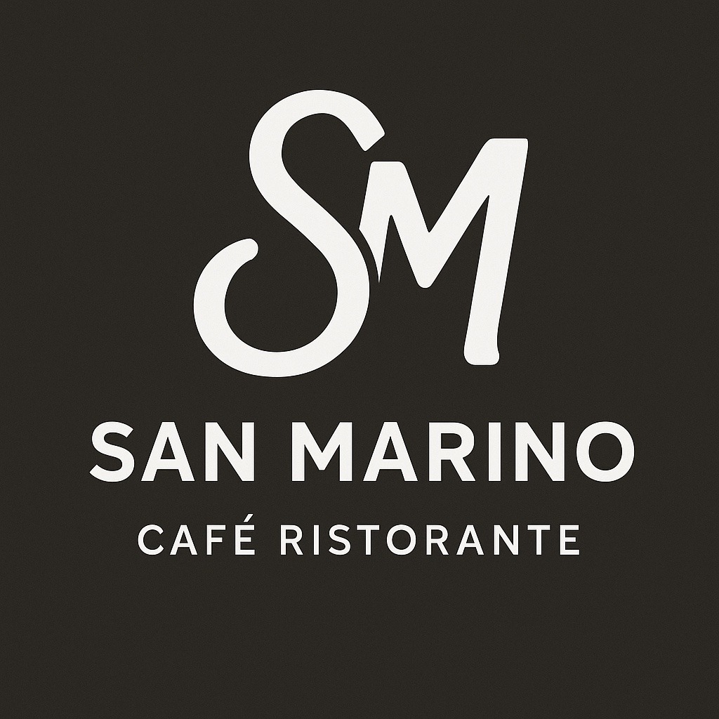 San Marino Café Ristorante logo
