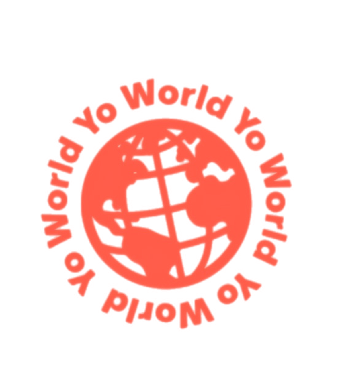Yo World logo
